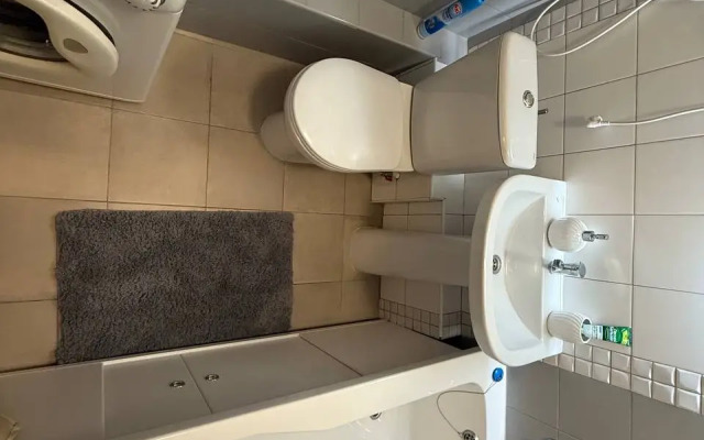 Квартира Апартаменты сердце города с подземной парковской