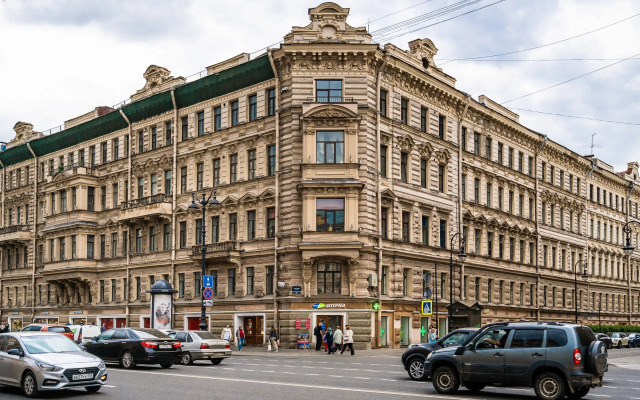 Квартира Зеленый Бриллиант Green Diamond