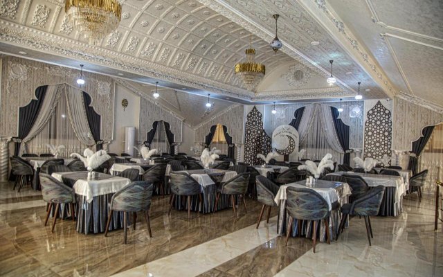 Отель Hayat Samarkand