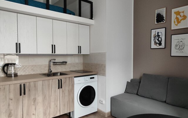 Апартаменты Лофт 2 на Генкиной