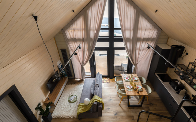 Schastye Private House