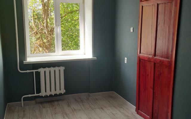 Квартира евродвушка