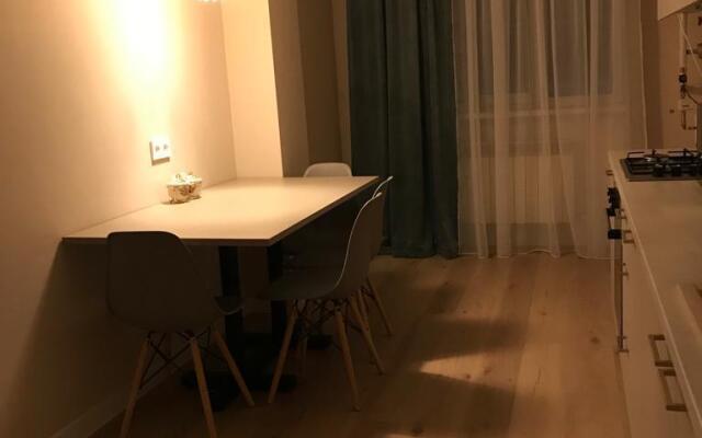Dvukhkomnatnaya Prospekt Omarova 22 Flat