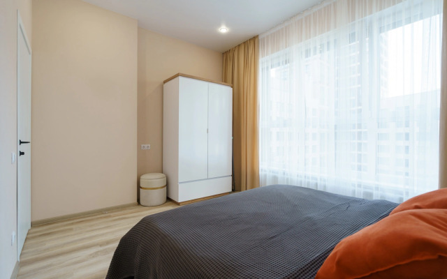 Апартаменты Good night на Комсомольском 48Б