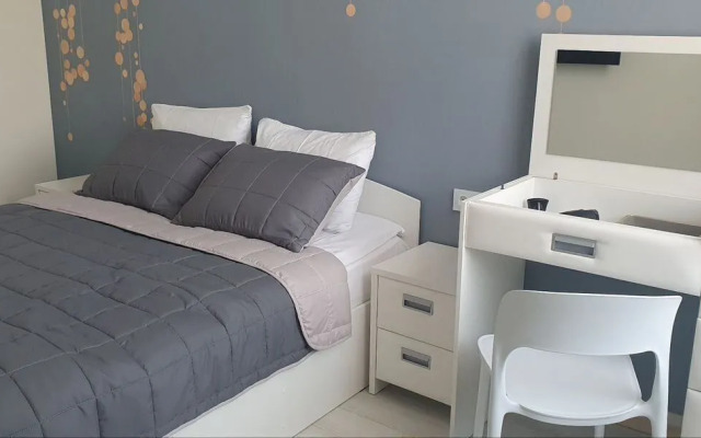 Квартира на Улице Маковского 126к4