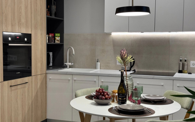 Апартаменты Престижные апартаменты в центре города