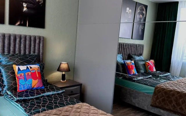 Uyutnaya Na Poberezhye Baltiyskogo Morya Flat