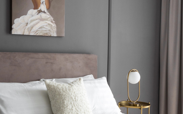 Апартаменты Hugge Place на Немировича Объект 172