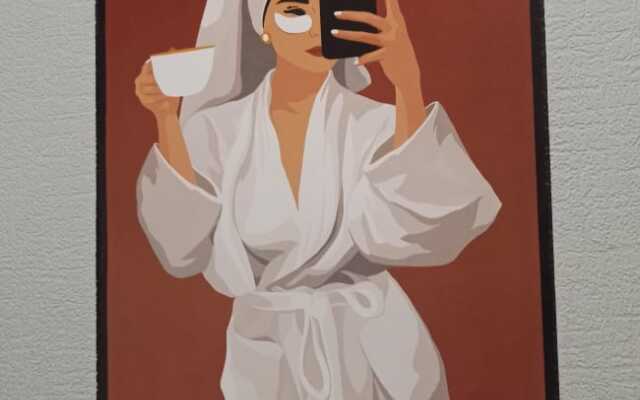 Квартира на Ткачева 15