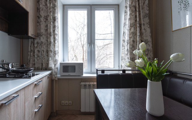 Апартаменты KeyGo #1071 Ключ к Центру Москвы