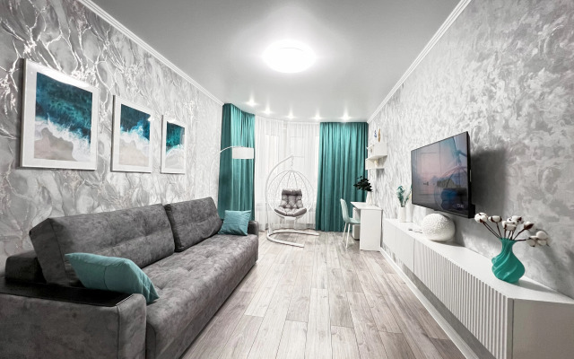V Prekrasnom Novom Zhk Levoberezhye Flat