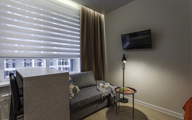 Квартира ArtSeasons в ЖК Движение Тушино 58-2