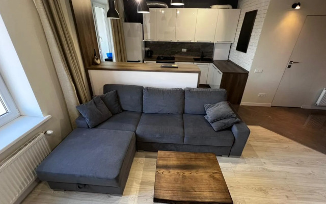 Apartamenty Stilnaya Studiya Na Poberezhye Apartments
