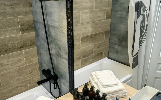 Квартира на Байкальской 208