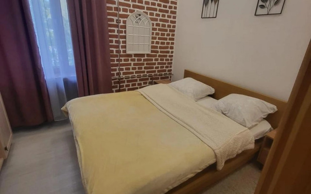 Апартаменты Логово Румс Шестикомнатные