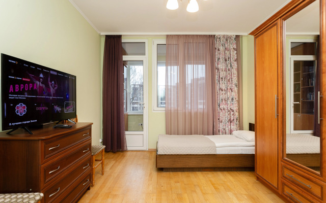 Квартира в историческом центре Калининграда