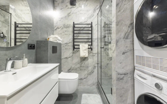 Yafrak na Shosseynoy 57 Flat