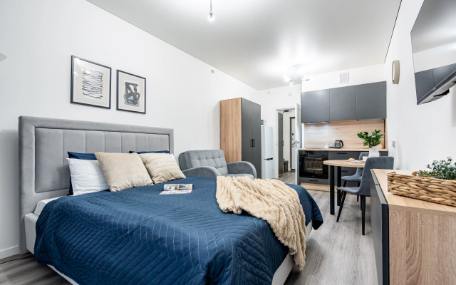 Квартира Merino Home Grey