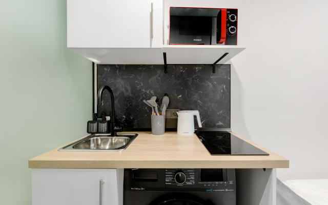 Apartment VEDA Aparts 1 Borovaya 40