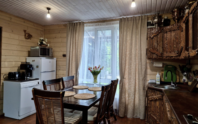 Частный Дом в Павёлкино 12Б