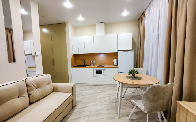 Apartamenty Na Lunnom Guest House