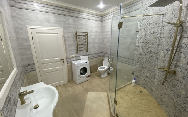 Апартаменты 206 однокомнатные, Курзальная 1А