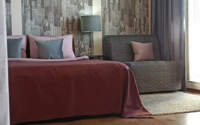 Квартира Апартаменты На высоте