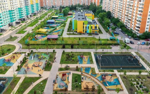 Квартира RentWill Mitino 477