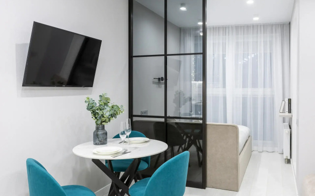 Roskoshnye "maldivy" Zhk Minsk World Apartments