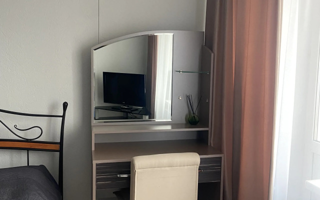 Квартира 1-к на Сурикова 53