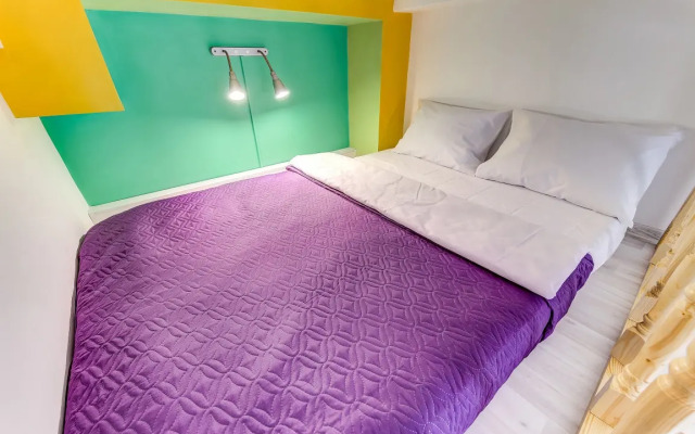 Апартаменты 3 на Лиговском проспекте (ЛИГ3)