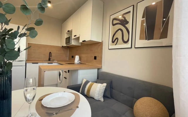 Квартира "Со свежим дизайнерским ремонтом"