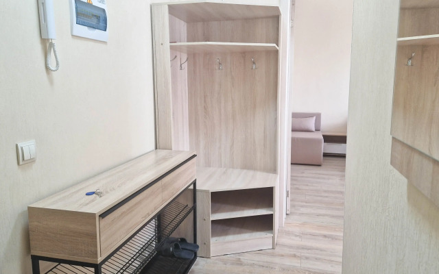 Апартаменты Солнечный 3-91