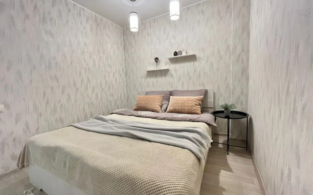 Квартира 1-ком. Бесконтактное заселение Мкр. КПТ Odeyalkin