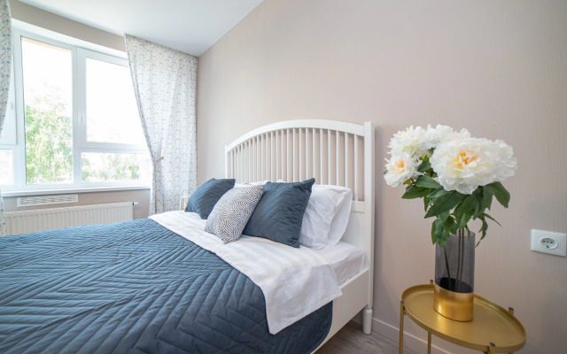 Beguest Na Shaumyana 30 Flat
