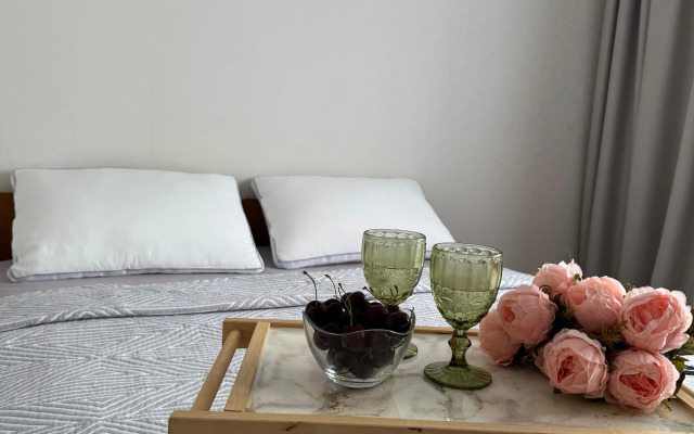 Квартира в 10 минутах от центра города