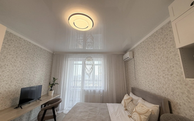 Апартаменты Уютная студия в центре города