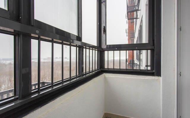 Na Ulitse Lobanovskiy Les Flat