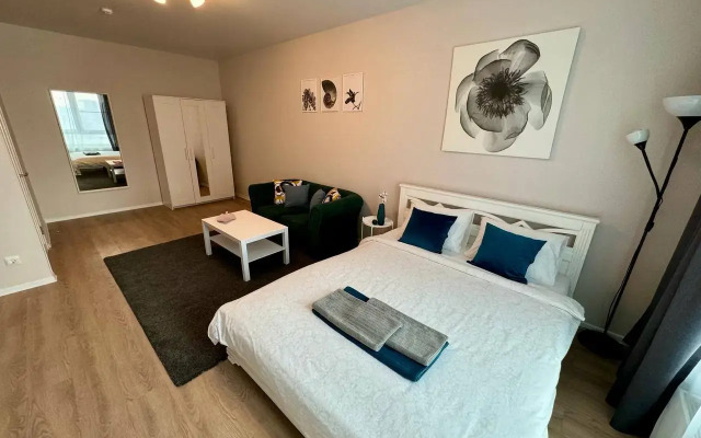 Uyutnaya na Tulskoy Apartment