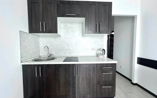 Квартира на Смоленке