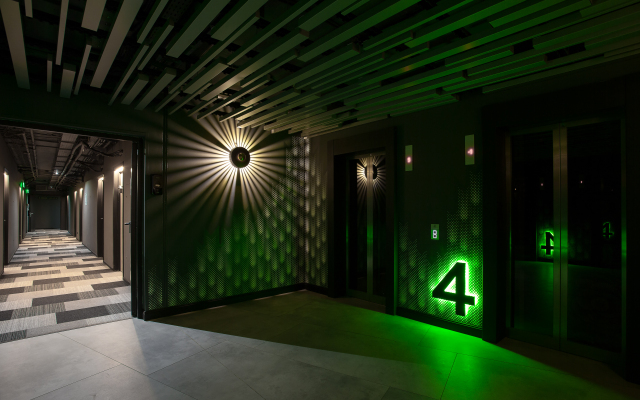 Апартаменты Светлая Студия с Проектором