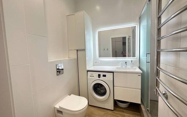 More kvartir s vidom na gory Apartments