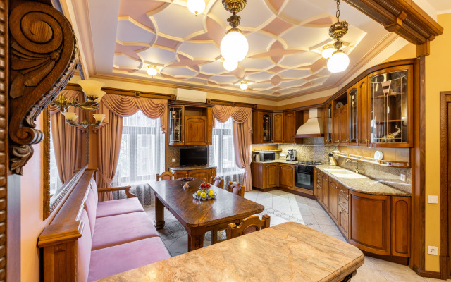 Квартира Видовая в центре Санкт-Петербурга