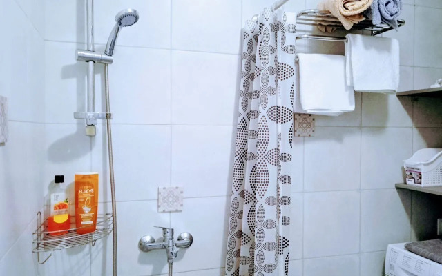 Uyutnaya S Vidom Na More Flat