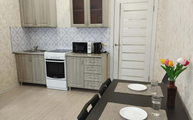 Dvushka Ryadom S Krasnoy Ploschadyyu Alfa Rent Anapa Flat