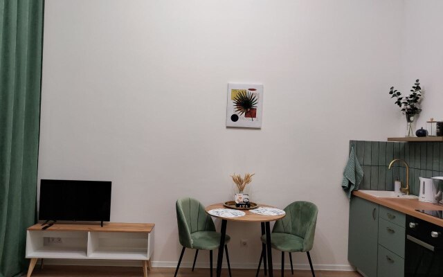 Green Room Serednevo Flat