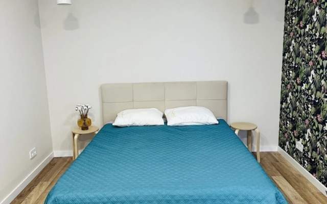 Апартаменты с видом на закат