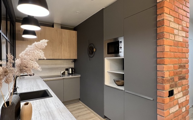 Квартира рядом с Казанским Кремлем