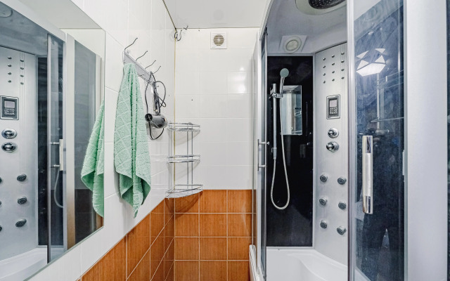 Teply Kottedzh Ryadom S Aeroportom Private house