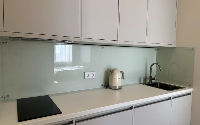 Apartamenty klassa luks s vidom na gorod v centre